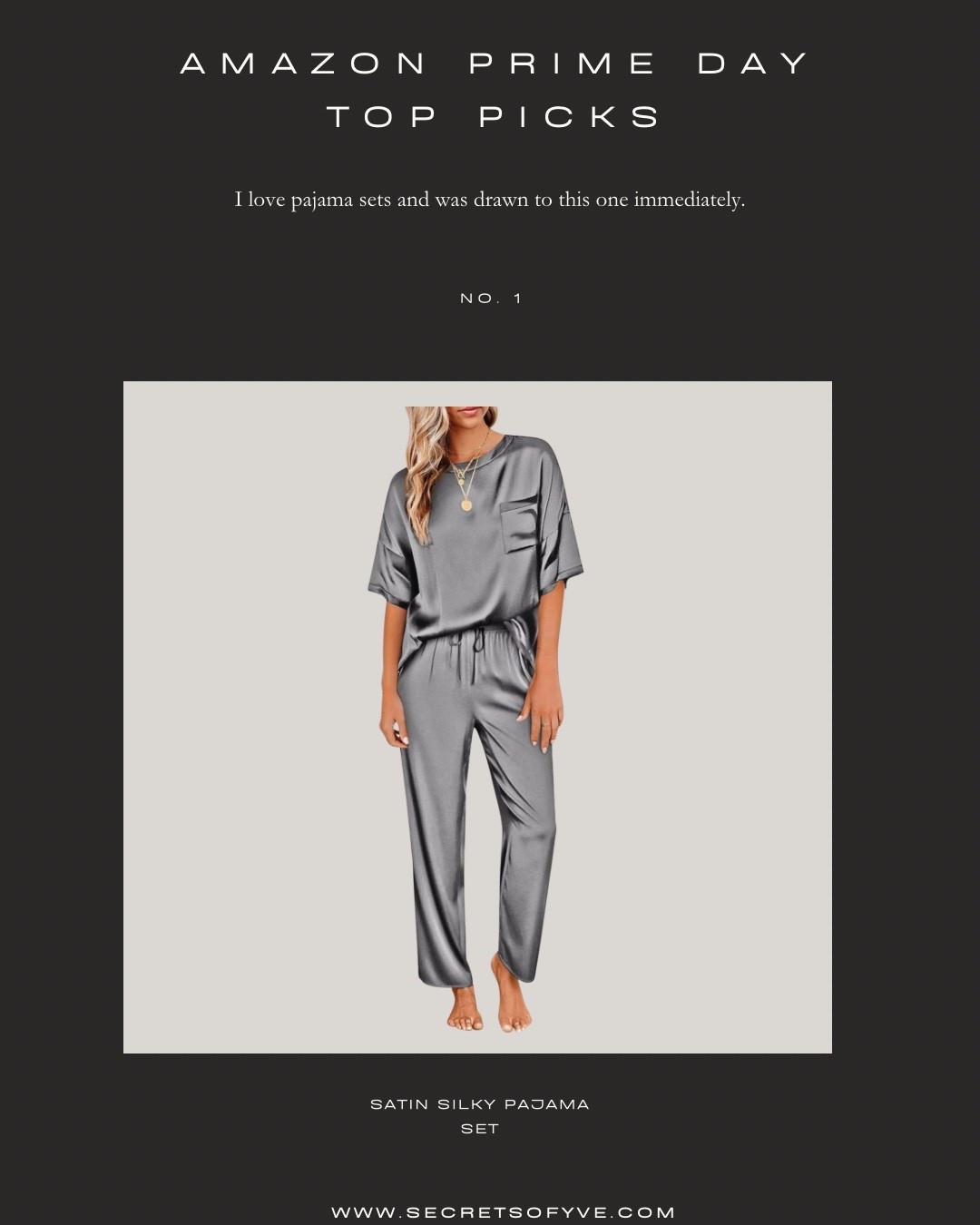 Secretsofyve: curated @Amazon Prime Day products!
Consider some as gifts.
#Secretsofyve #ltkgiftguide
Always humbled & thankful to have you here.. New posts daily at 3pm & 4:15pm EST. 
CEO: PATESI Global & PATESIfoundation.org
@secretsofyve : where beautiful meets practical, comfy meets style, affordable meets glam with a splash of splurge every now and then. I do LOVE a good sale and combining codes! #ltkstyletip #ltksalealert #ltkfamily #ltku #ltkfindsunder100 #ltkactive #ltkactive #ltkkids #ltkfindsunder50 #ltkover40 #ltkpetite #ltkplussize #ltkhome #ltkswim #ltkitbag #ltkwedding #ltkbaby #ltkbeauty #ltkmidsize #ltktravel #ltkparties #ltkbump #ltkwatchnow ltkxamazon secretsofyve

#LTKMens #LTKSeasonal #LTKKids