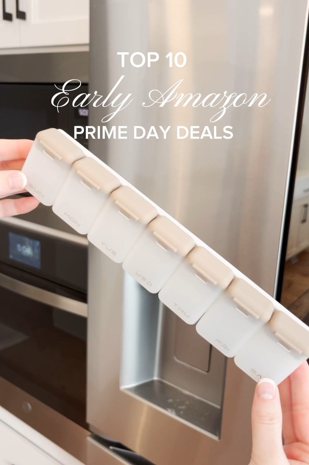 TOP 10 Early Amazon Prime Day Deals! 🤍📦✨ soo many favorites you’ll love! 

Tap to shop!

#LTKFindsUnder100 #LTKSeasonal #LTKOver40