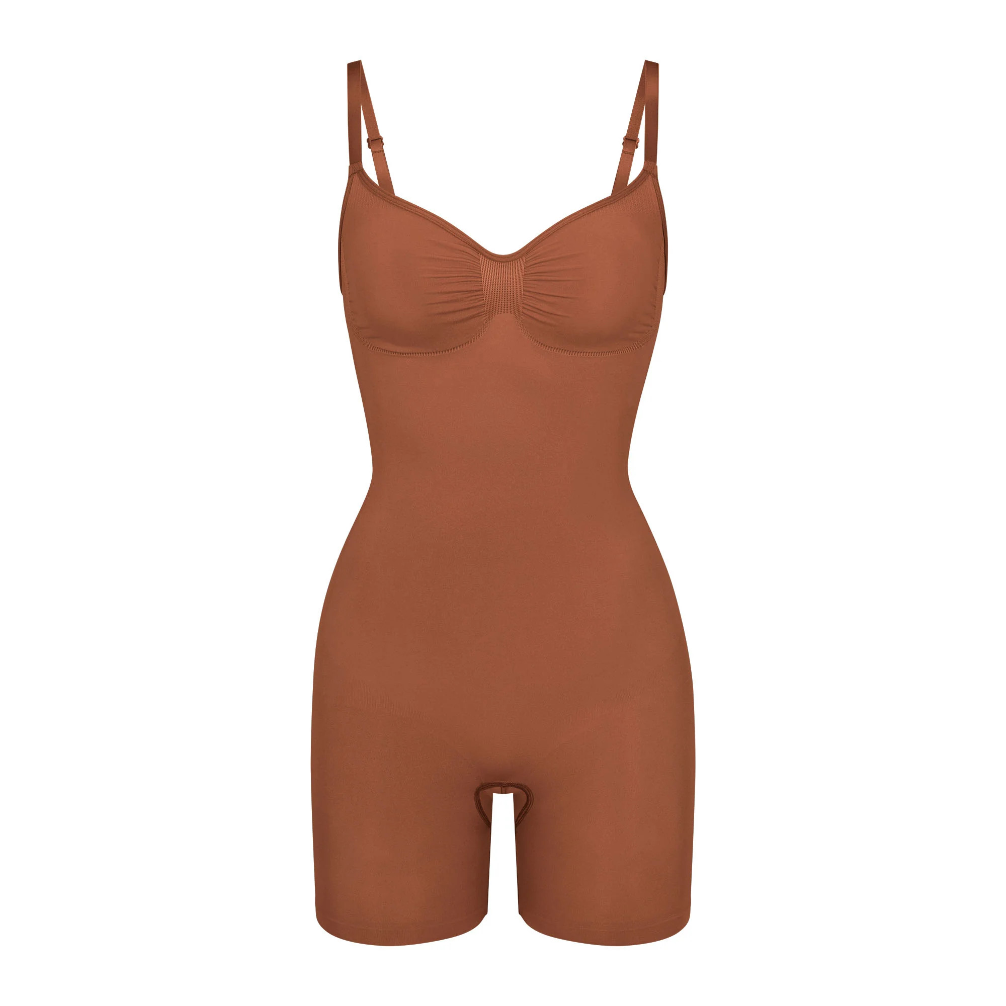 MID THIGH BODYSUIT | SKIMS (US)