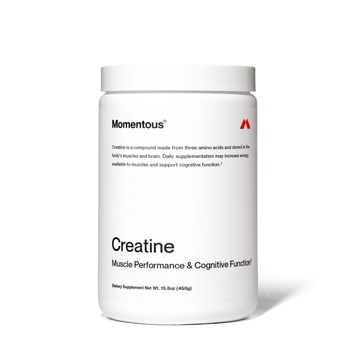 Creatine Monohydrate Powder - NSF Certified For Sport | Momentous