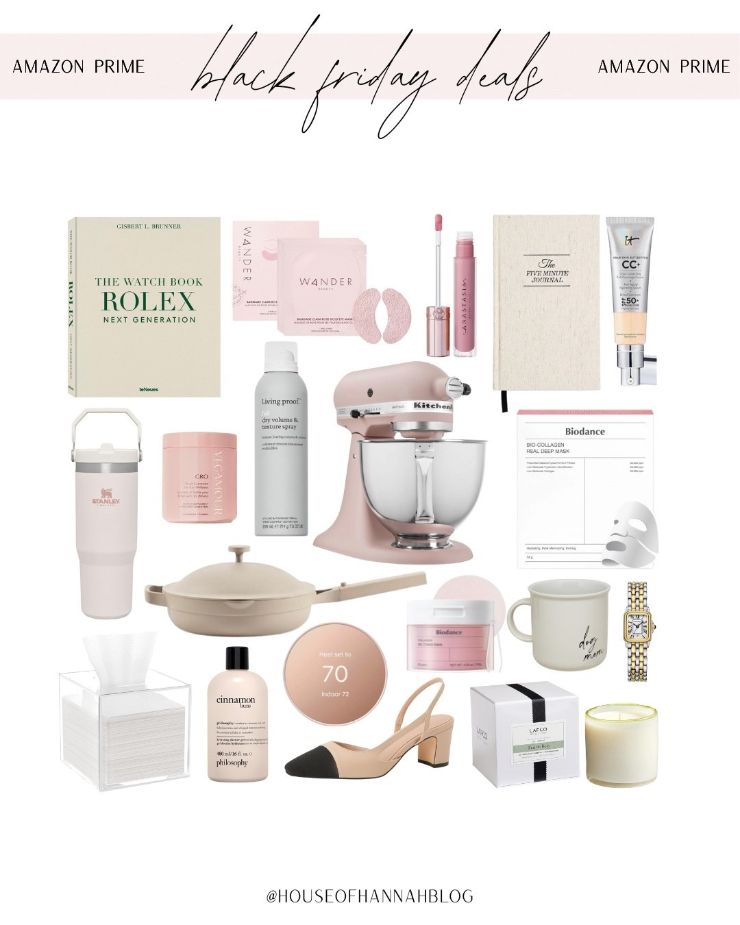 Amazon Black Friday 2025 favorites! All things home, fashion, and more🤍🩷

#LTKHoliday #LTKCyberWeek #LTKGiftGuide