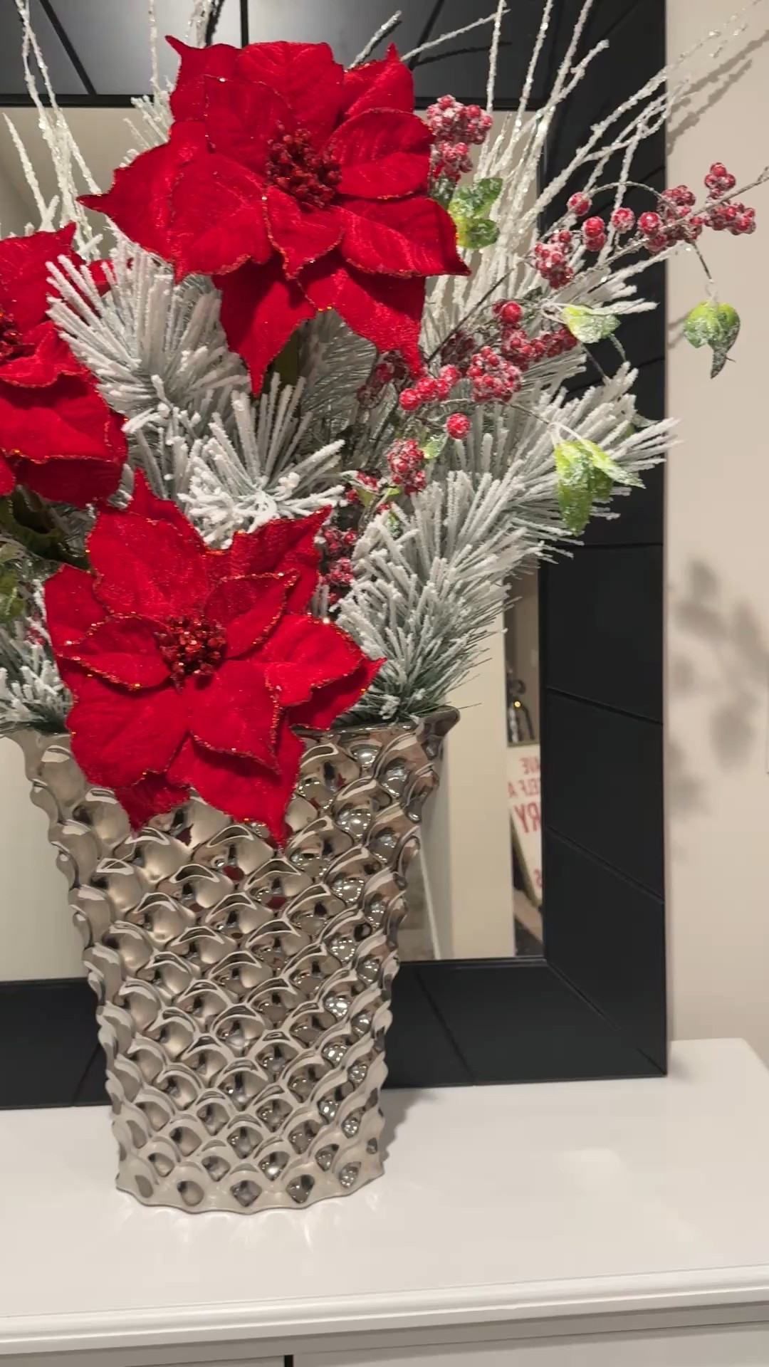 Christmas is in full swing over here! ✨✨

#LTKHome #LTKHoliday #LTKSeasonal