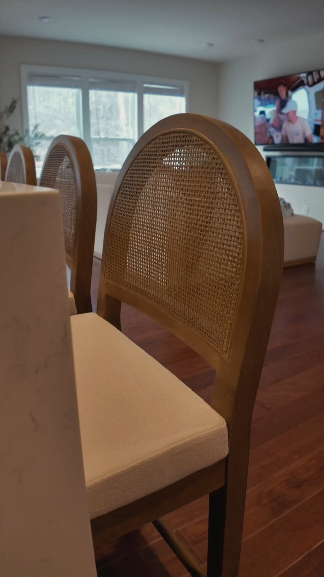 Bar Stools • Decorating is a marathon, take your time and start small🪑

#LTKStyleTip #LTKHome #LTKWatchNow