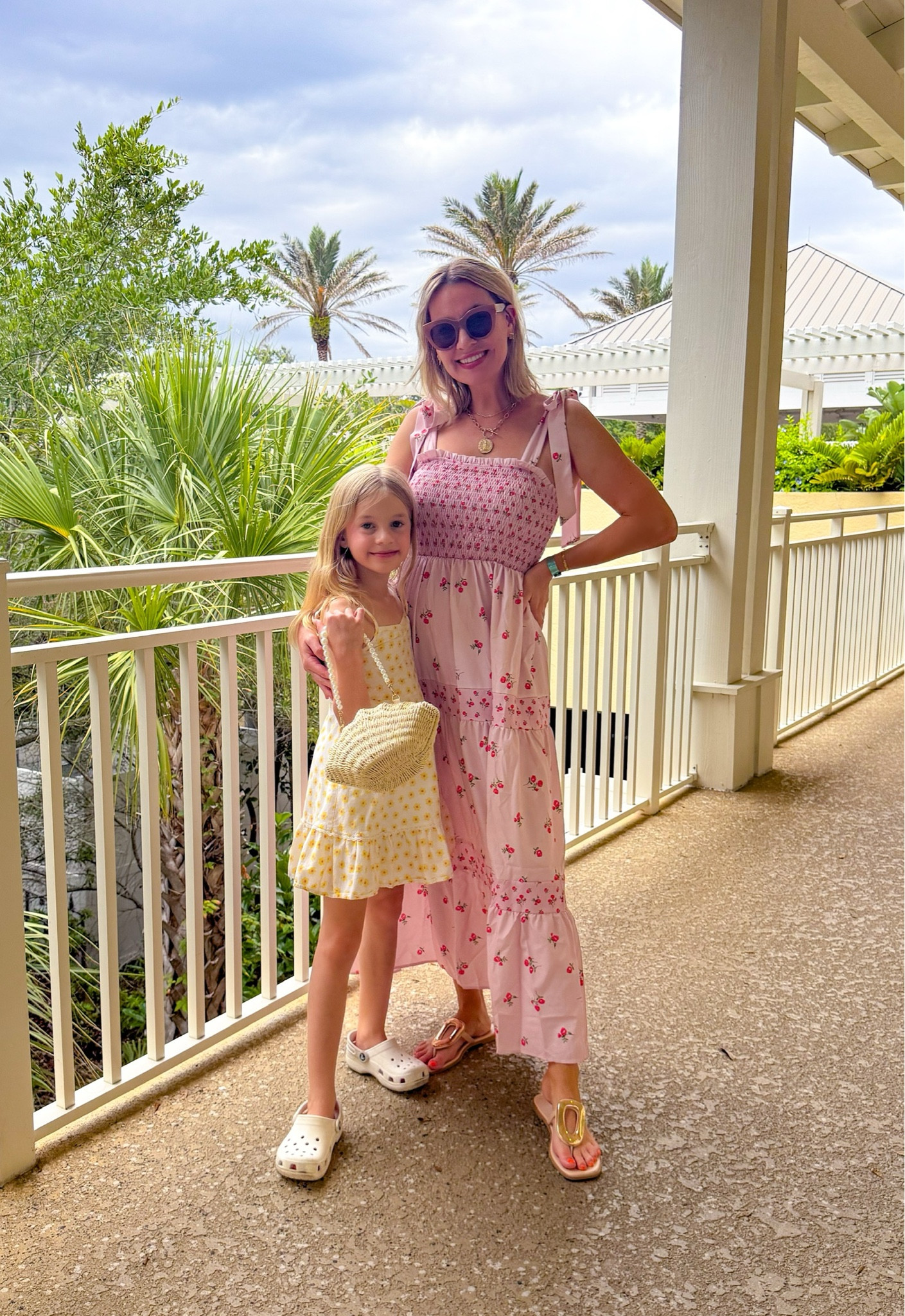 Easy spring outfit inspo! Dress fits tts! 

#LTKSeasonal #LTKootd #LTKgrwm