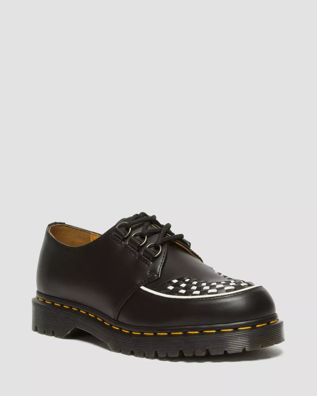 Ramsey Smooth Leather Creepers | Dr. Martens