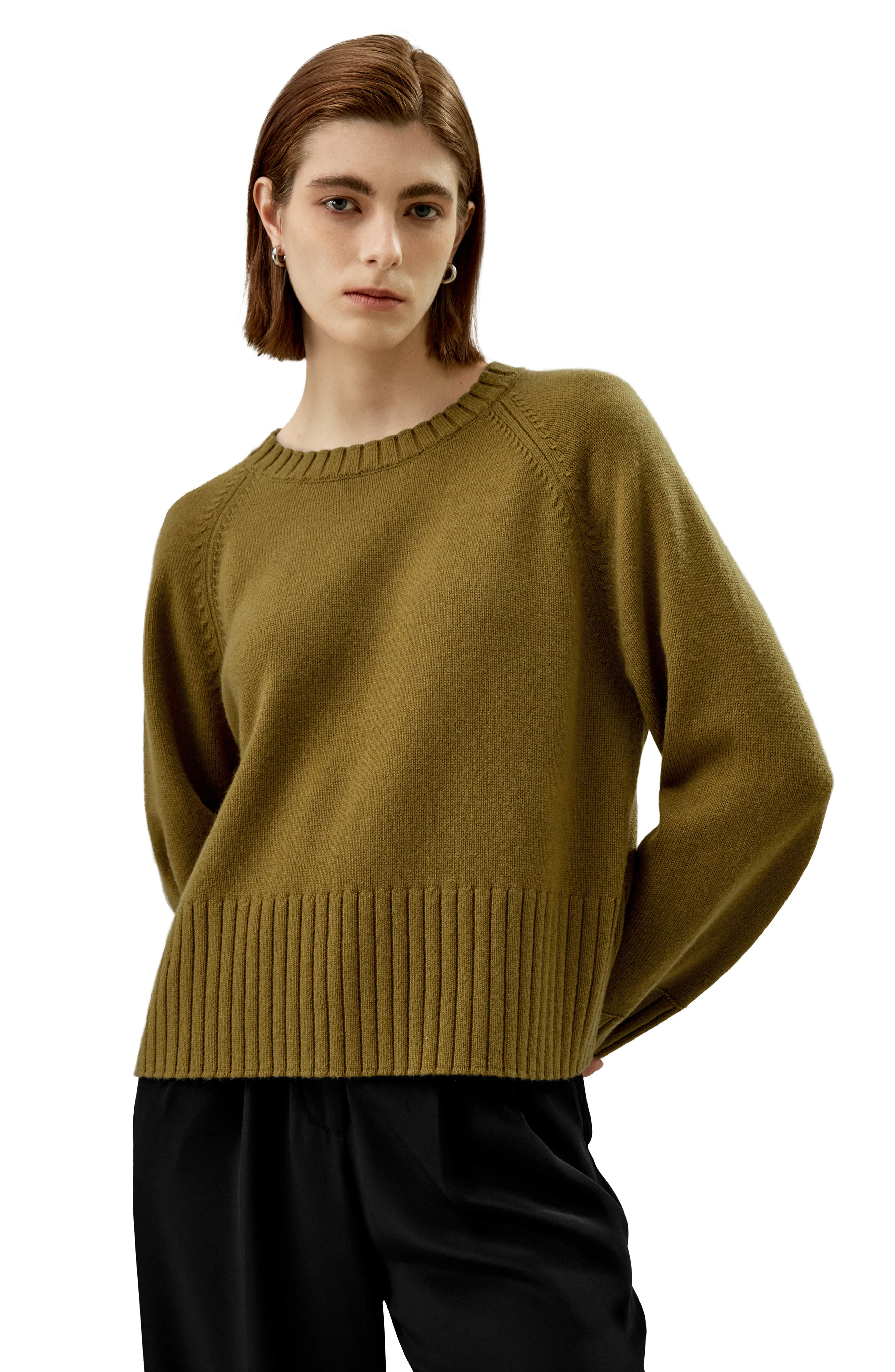 Gelato Wool-Blend Sweater for Women | Shop Simon