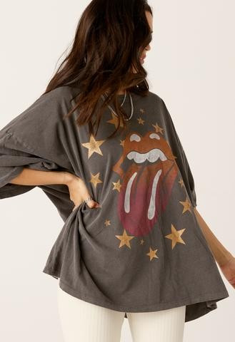 Rolling Stones OS Tee | Daydreamer