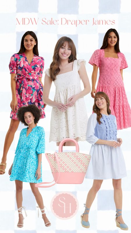 Draper james sun dresses on sale!

#LTKSeasonal