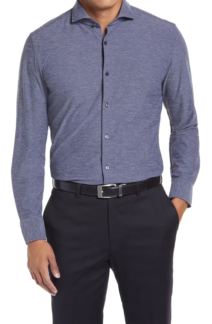 BOSS Jason Slim Fit Dress Shirt | Nordstrom