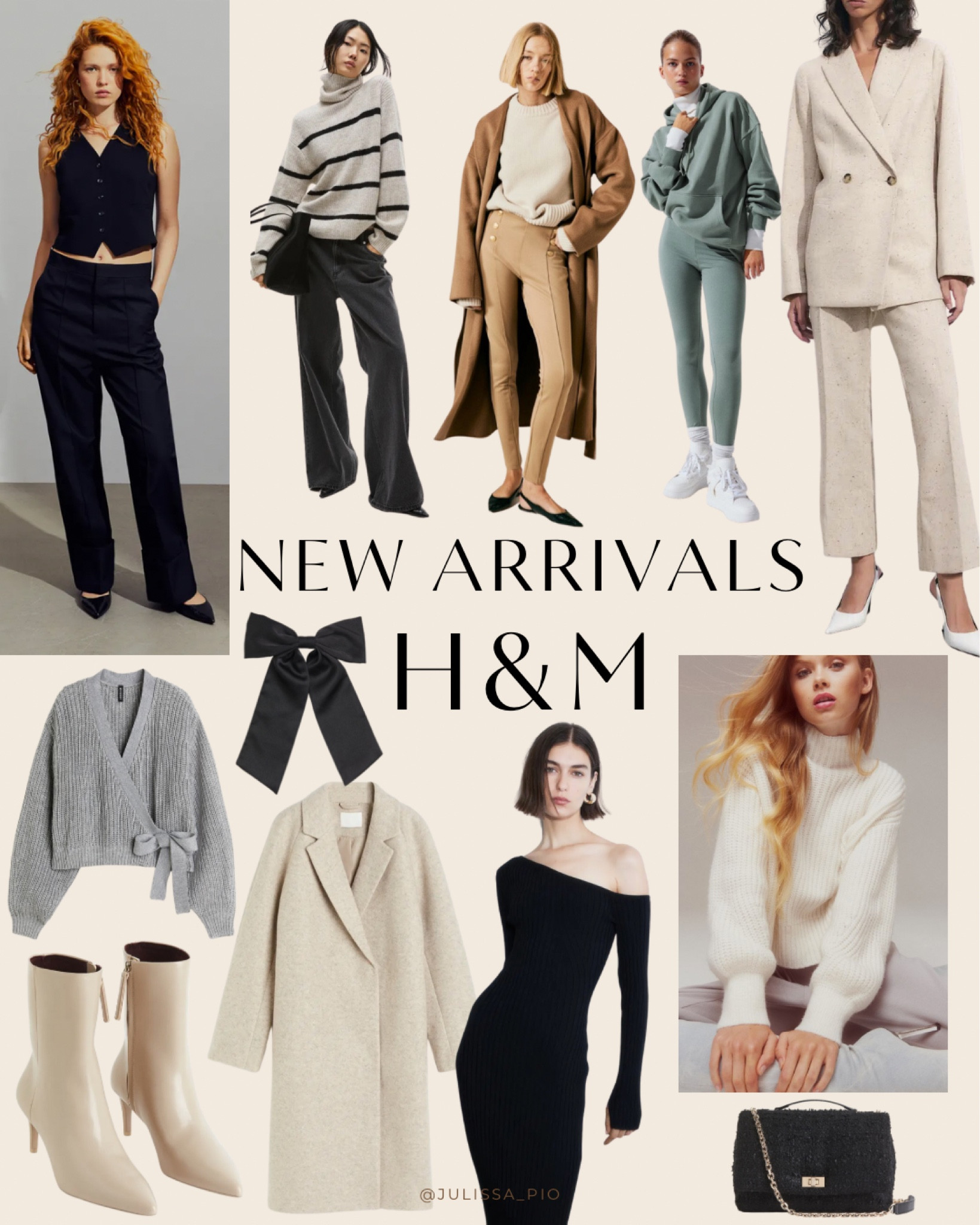 NEW ARRIVALS: H&M

#LTKSeasonal #LTKfindsunder100 #LTKfindsunder50