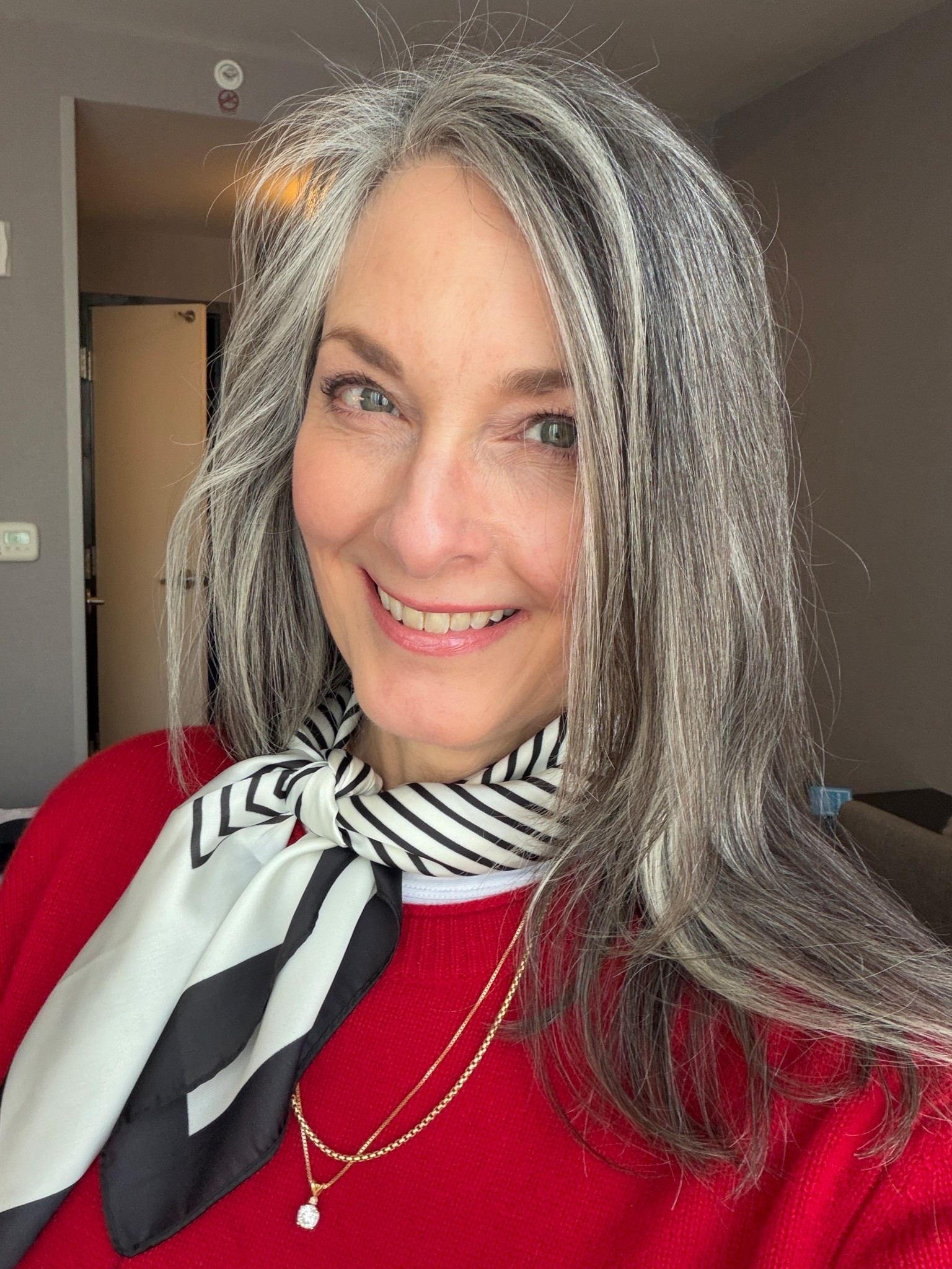 Travel makeup routine is minimal and simple. Decant what I can. The RMS and Subtl travel sets are perfection! 

#LTKBeauty #LTKTravel #LTKOver40