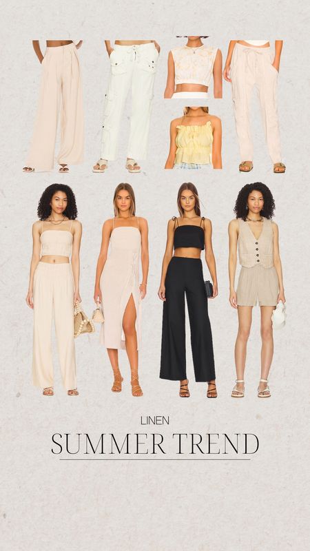 Spring trend, Lorne top, linen pants, linen matching set, light weight top for summer,matching sets, what to wear on vacation, what to wear to a spring brunch, what to wear to a day party, light weight summer dess

#LTKstyletip #LTKFind #LTKunder100