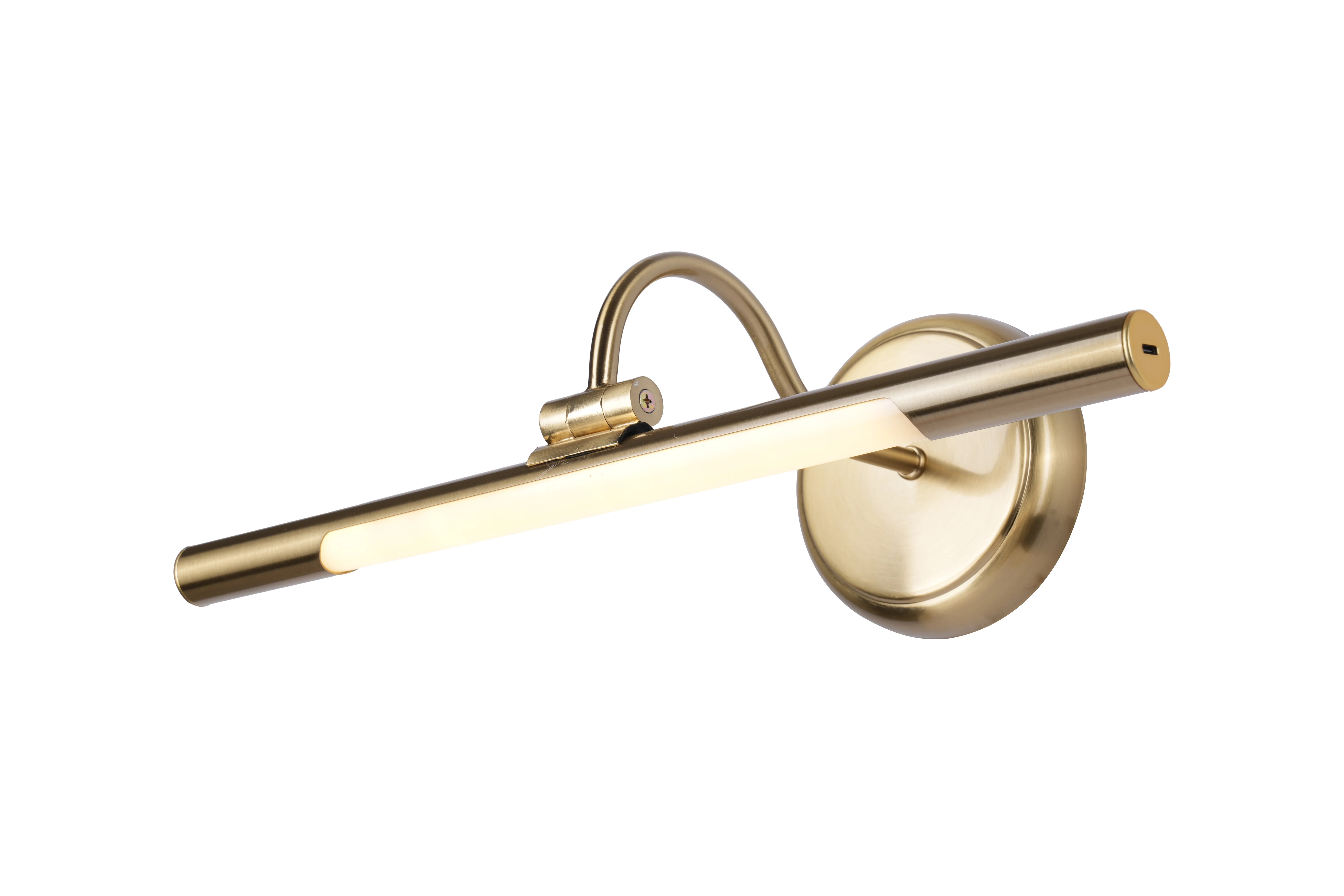 Better Homes and Gardens Gallery Light, Plated Gold Metal | Walmart (CA)