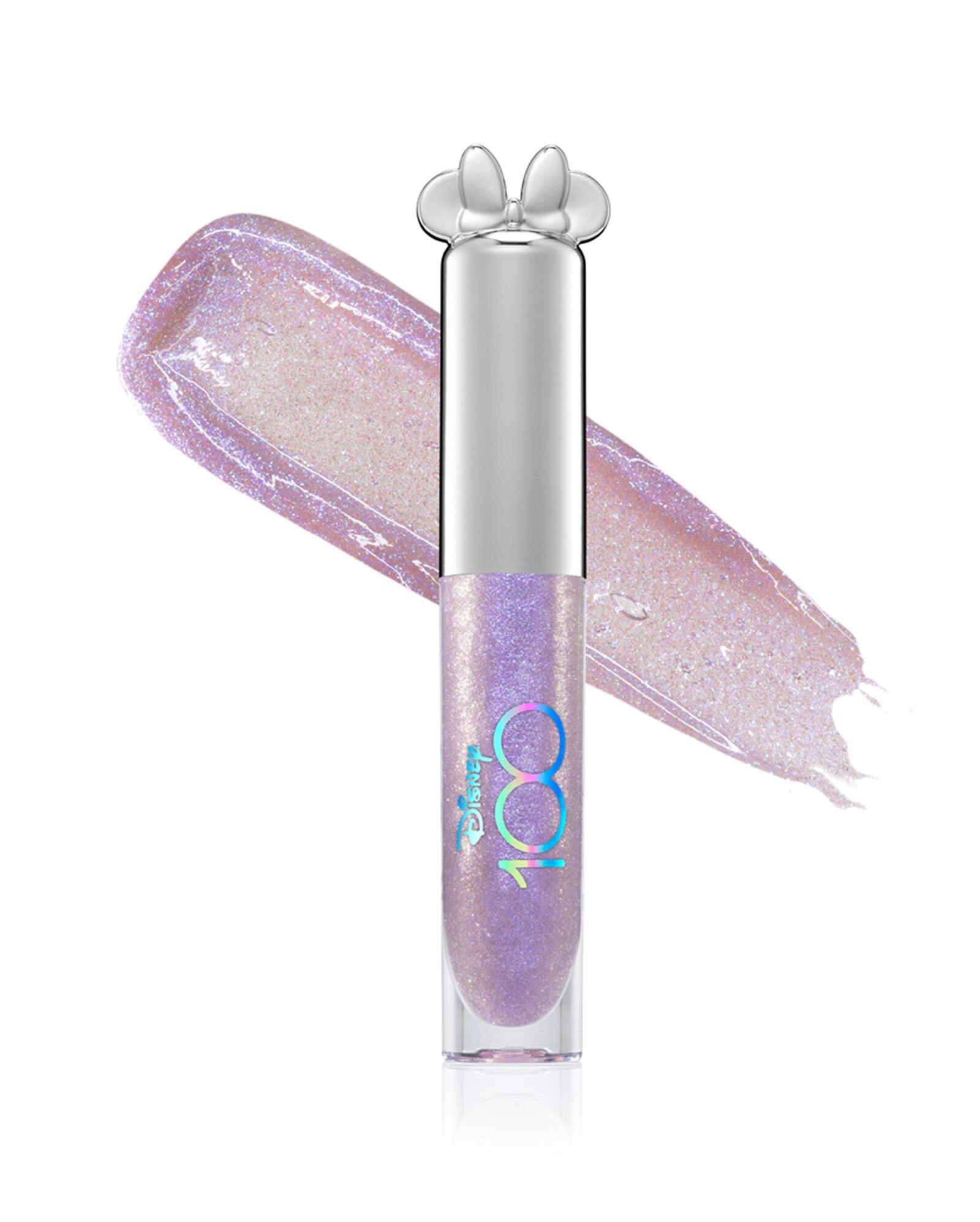 Gloss labial Fantasyland Disney 100 anos lilás | Bruna Tavares | Riachuelo (BR)