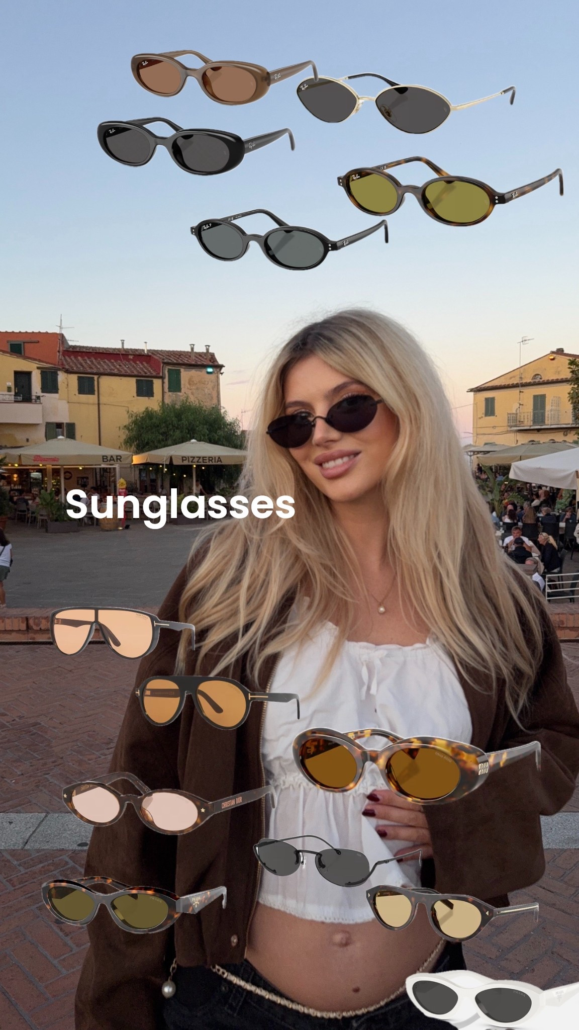 Sunglasses 😎 

#LTKtravel #LTKdeutschland #LTKstyletip
