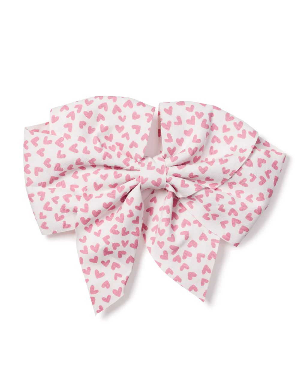 Girl's Hair Bows in Sweethearts | Petite Plume