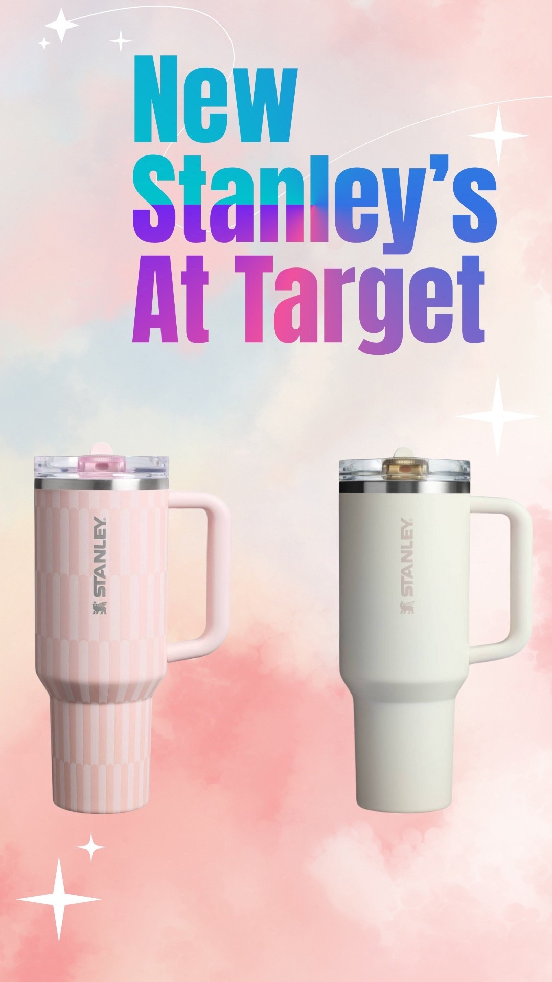 Target just dropped the new Stanley!! #stanley #target 

#LTKFindsUnder50