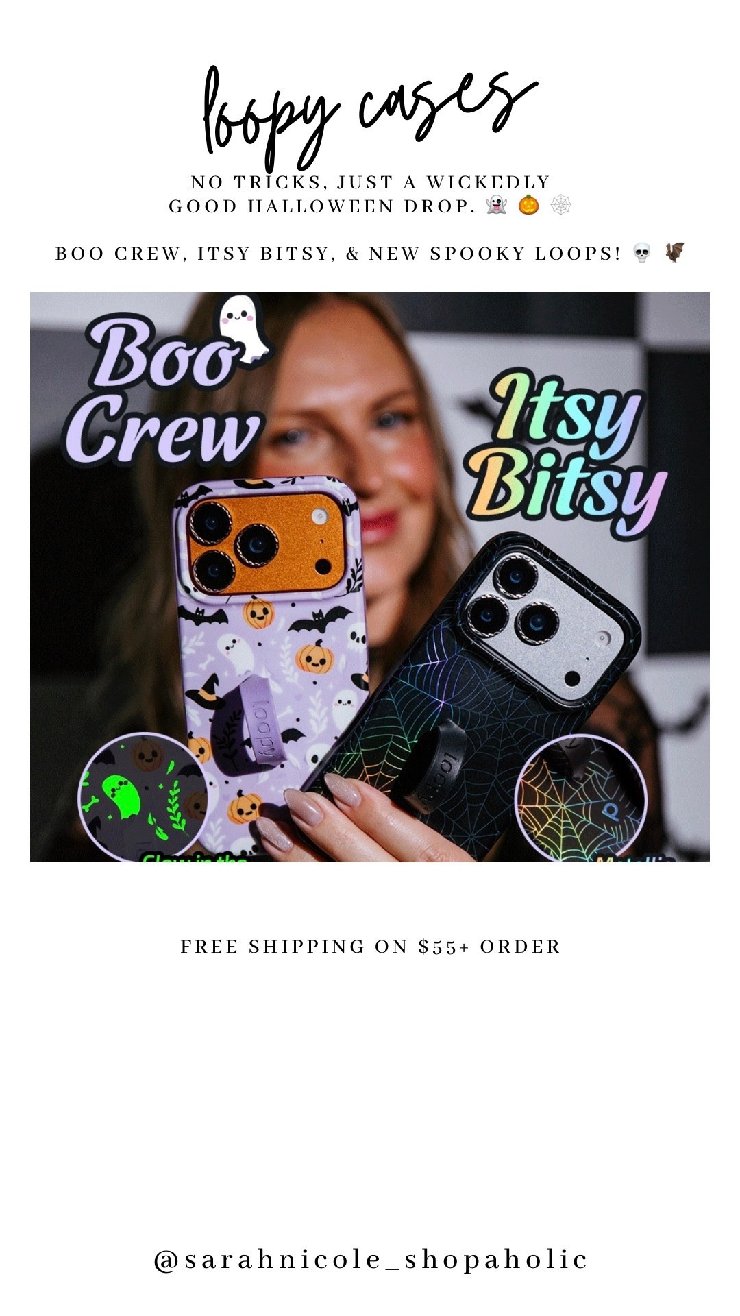 Last day to shop @loopycases Labor Day sale! 

Get 15% off $10+ orders
Use Code: LABORDAY15

Get 20% off + free shipping on $68+ orders
Use Code: LABORDAY20

#LTKSeasonal #LTKSaleAlert