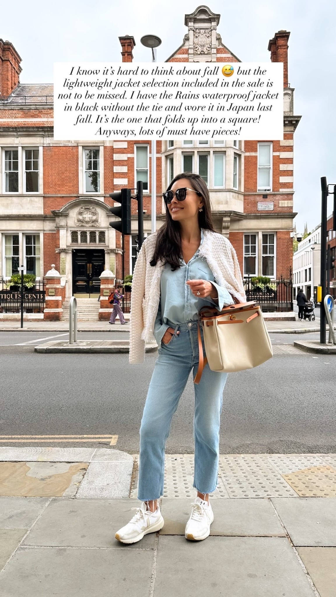 Fall fashion, fall outfit, denim jeans, sneakers, Nordstrom Anniversary sale. 

#LTKSeasonal #LTKShoeCrush #LTKItBag