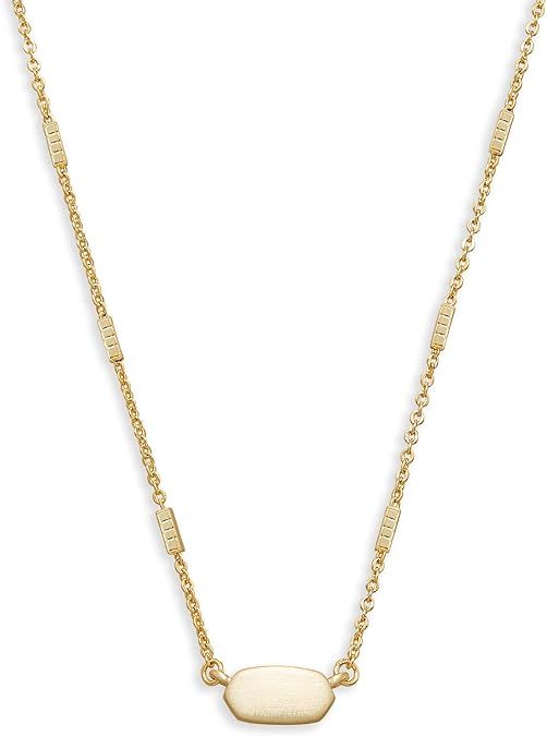 Kendra Scott Fern Pendant Necklace for Women | Amazon (US)