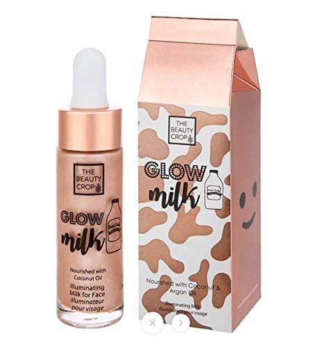 The Beauty Crop Glow Milk Dropper Liquid Highlighter - Shade: Blind Date | Amazon (US)