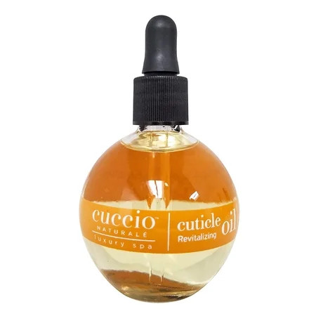Cuticle Oil by Cuccio Naturale for Women - 2 x 2.5 oz Cuticle Oil - Pack of 2 | Walmart (US)