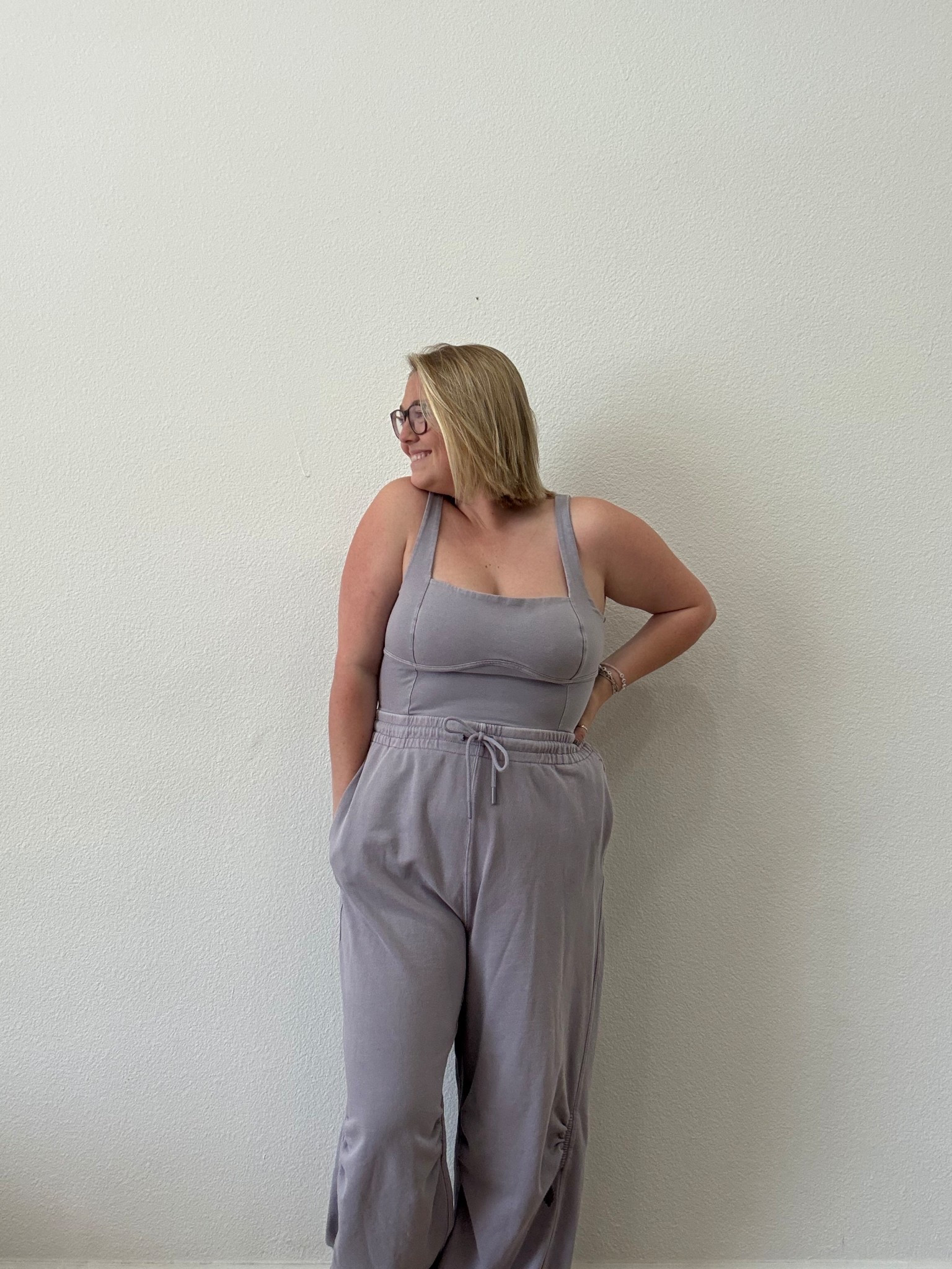 Free People Inbound Onesie / I’m in an XL 

#LTKMidsize #LTKGiftGuide #LTKFindsUnder100