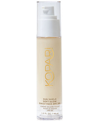 Sun Shield Soft Glow Daily Face SPF 30 | Macy's