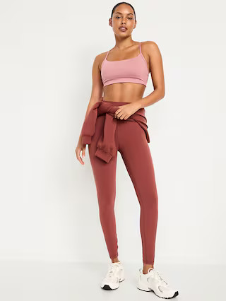 Light Support CloudComfy Sports Bra | Old Navy (US)