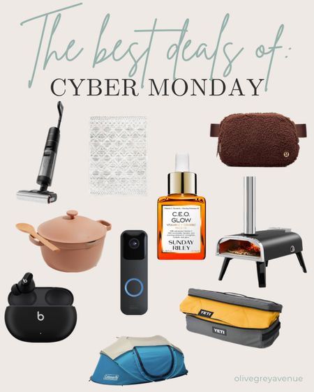 The time has come… it’s Cyber Monday! 🥳

#CyberMondayDeals
#LTKCyberMonday
#CyberMondayFinds
#LTKsalealert
#CyberMondaySteals
#LTKunder100
#CyberMondayShopping
#LTKunder50
#CyberMondaySale

#LTKsalealert #LTKCyberWeek #LTKGiftGuide