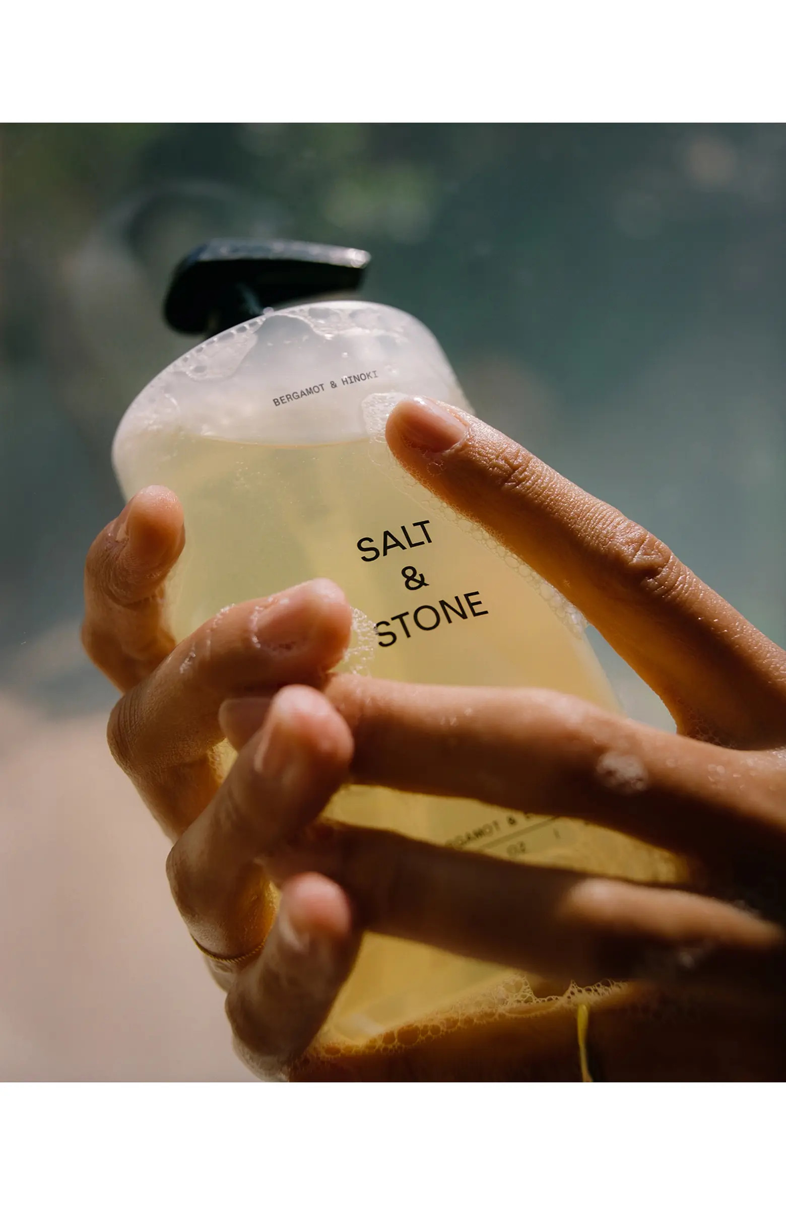 Bergamot & Hinoki Body Wash | Nordstrom