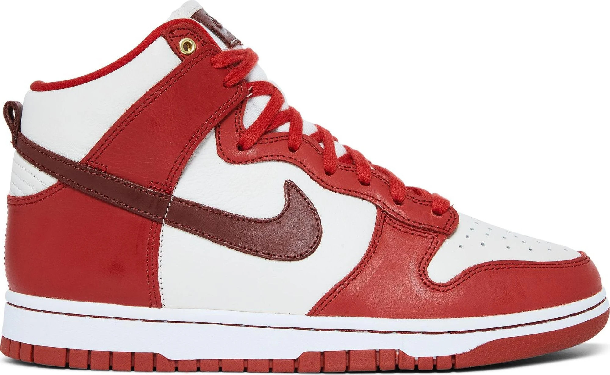 Nike Women's Dunk High Lxx 'Cinnabar' (W) - Dx0346-600 - Cinnabar/Mars Stone/Sail/White / 8 | Zulily