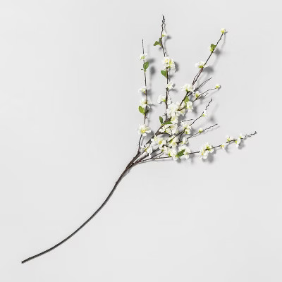 45.5" Faux Quince Stem - Hearth & Hand™ with Magnolia | Target