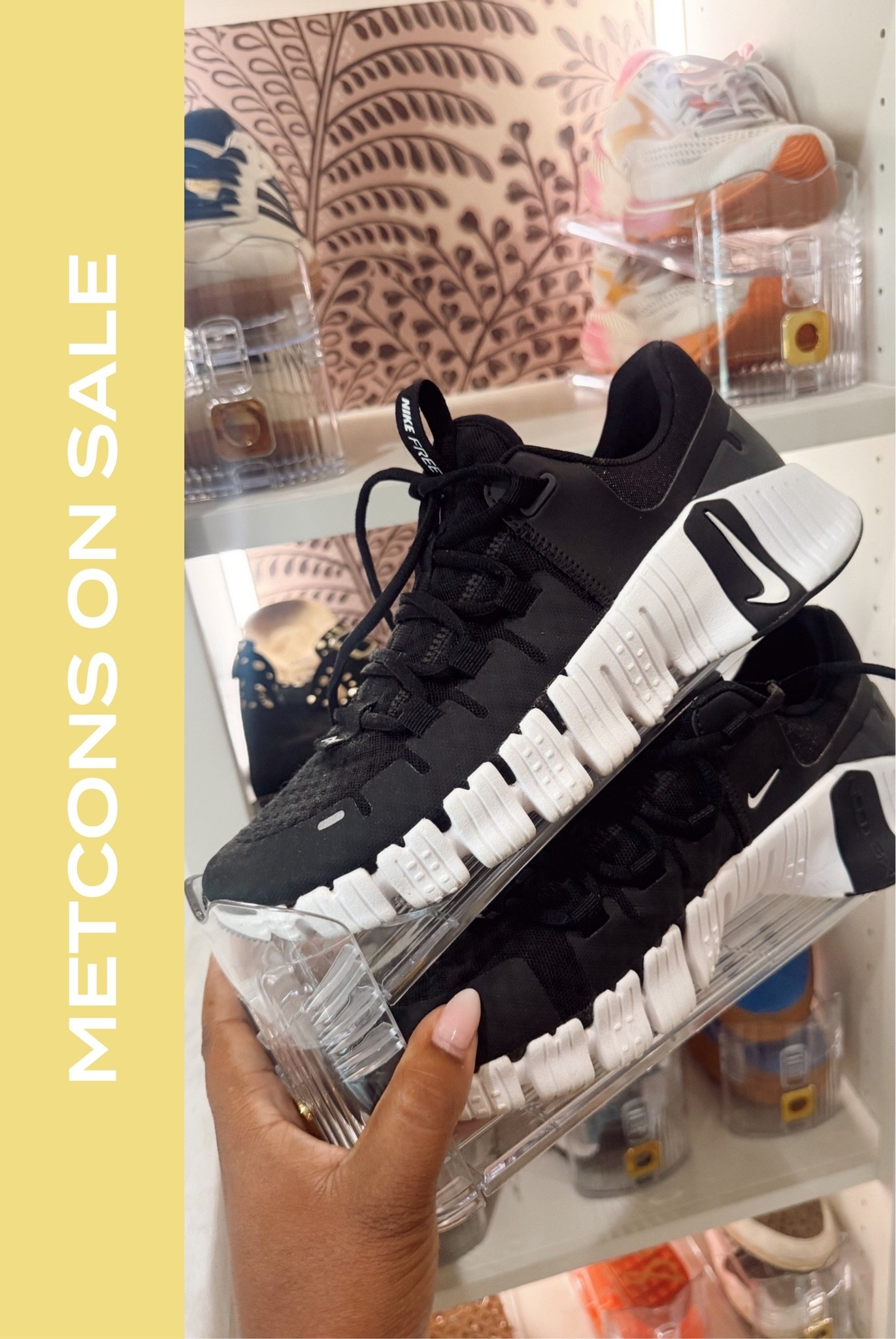 Cream & Brown Metcons under $70 with code BONUS20 👏🏾

#LTKActive #LTKSaleAlert