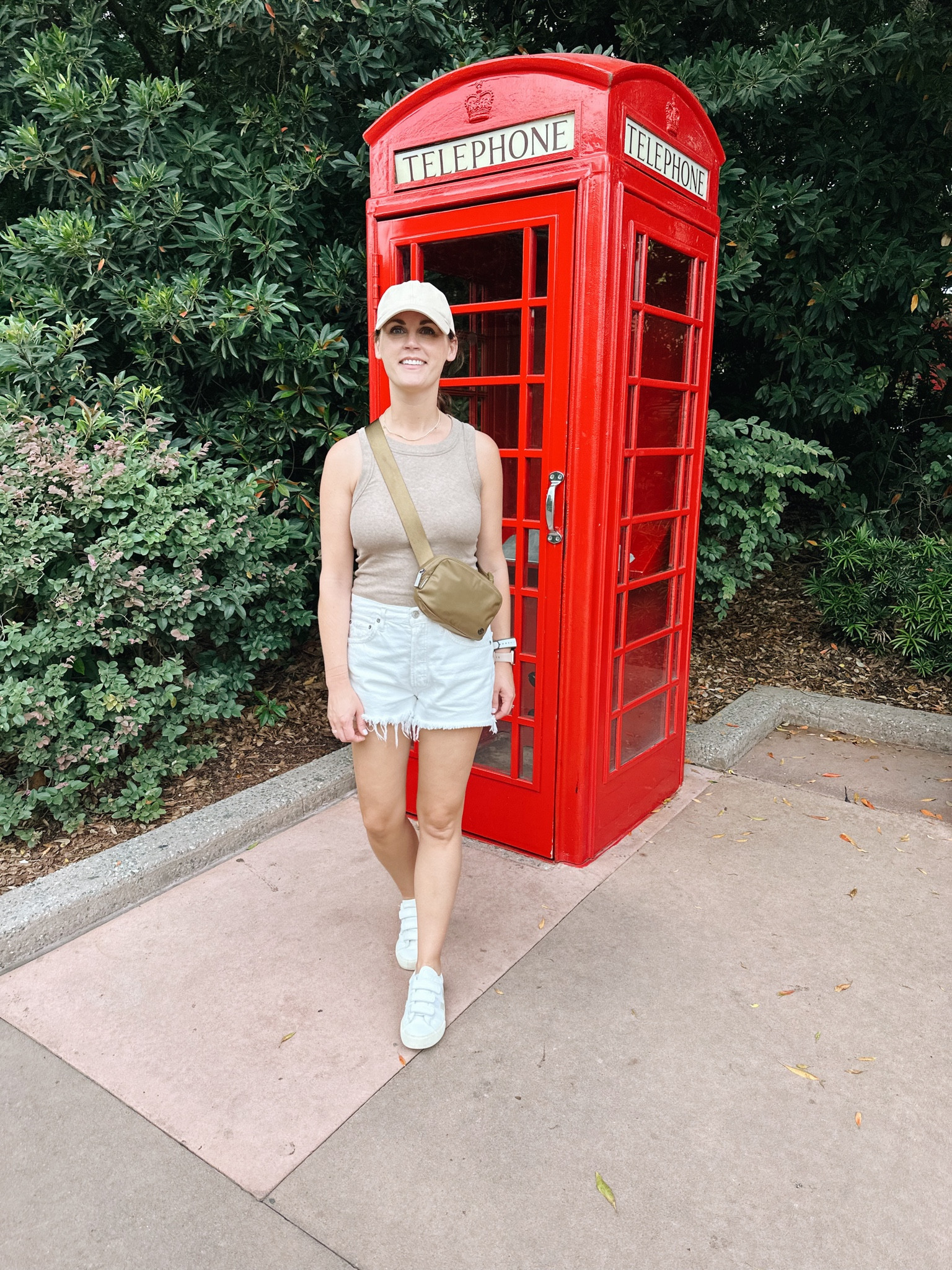 Tank true to size
Shorts runs a little small

#LTKSale #LTKover40 #LTKSeasonal