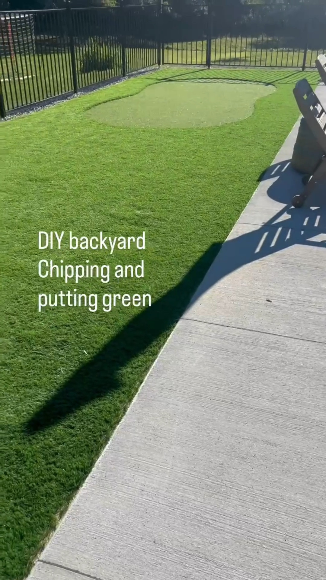 Backyard putting, artificial turf, pool ideas

#LTKHome #LTKSeasonal #LTKSwim