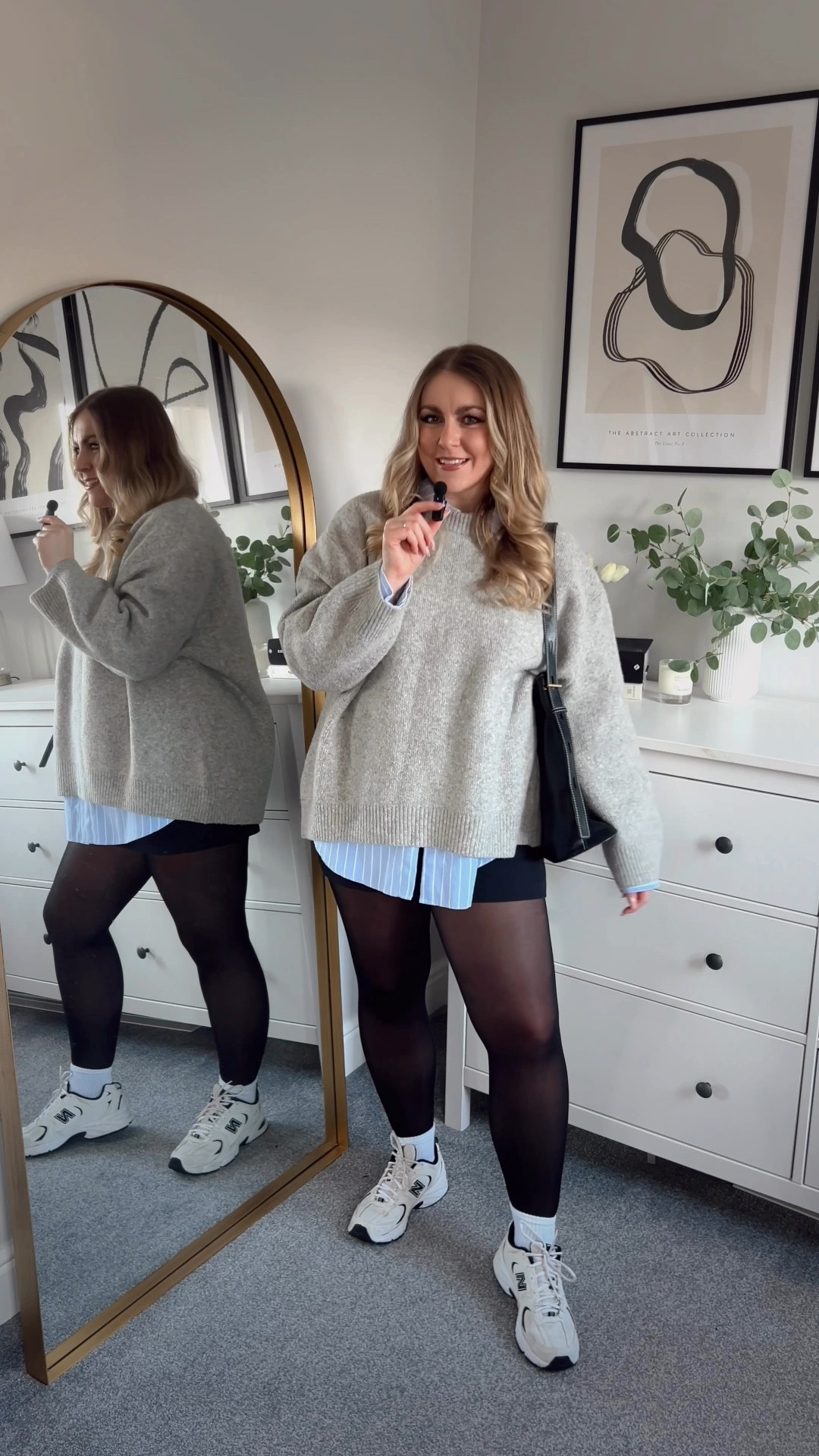 Another classic, is it a cute outfit or should it just stay on Pinterest? 📌 

#LTKMidsize #LTKStyleTip #LTKSeasonal