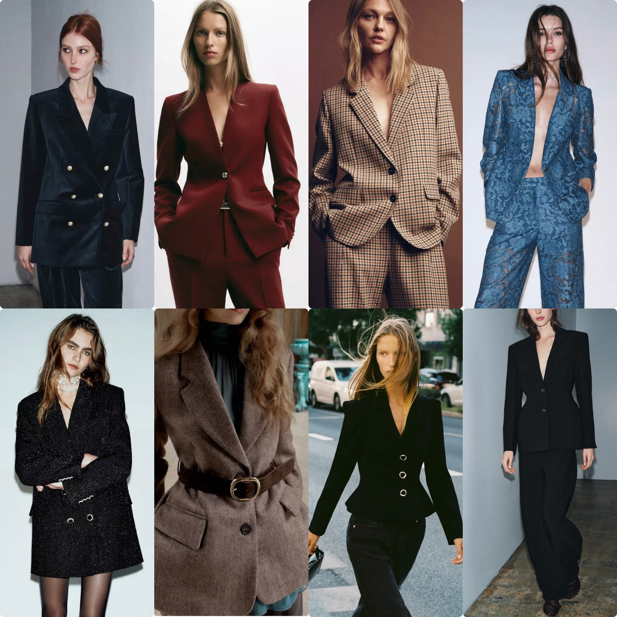 Zara Christmas Sale: Blazers 

#LTKSaleAlert #LTKootd #LTKFindsUnder100