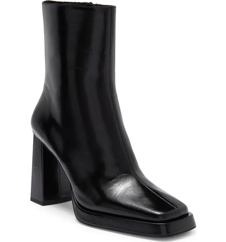 Maximal Platform Bootie (Women) | Nordstrom