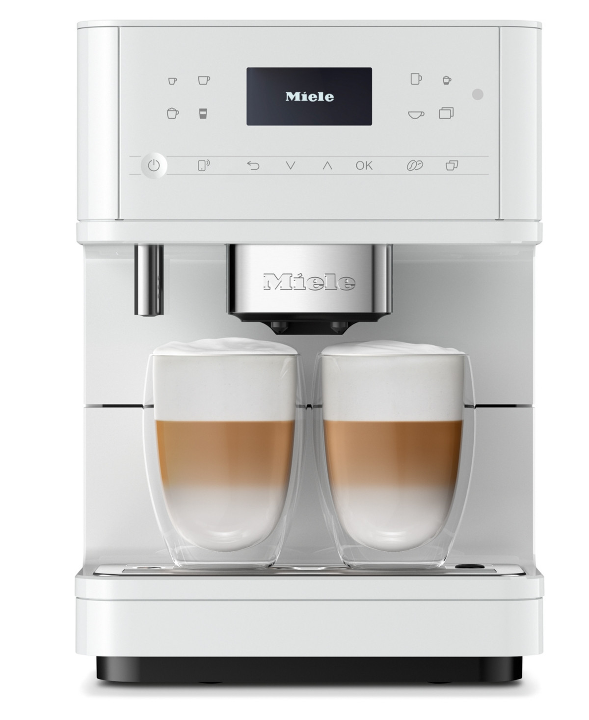 Miele Silence Automatic Coffee Machine Cm 5310 | Macy's