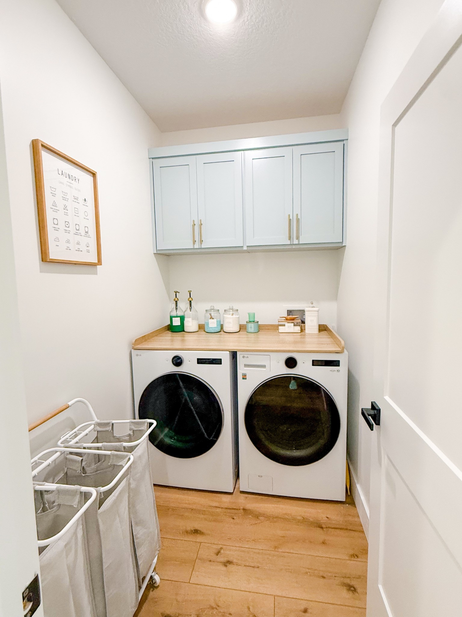 Laundry Room Essentials 🧺 