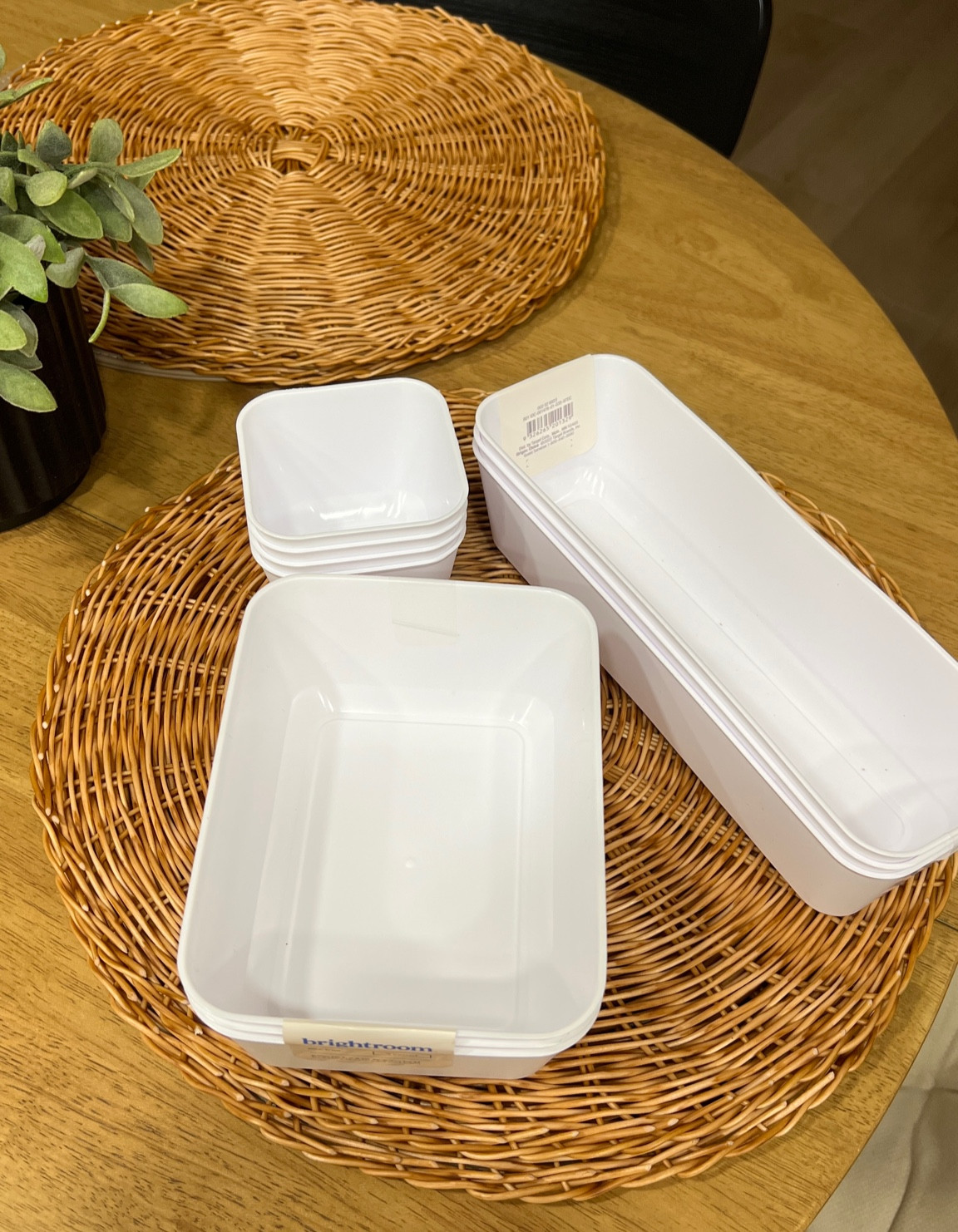 Storage / organizer trays! 

#LTKFindsUnder50 #LTKHome #LTKSaleAlert