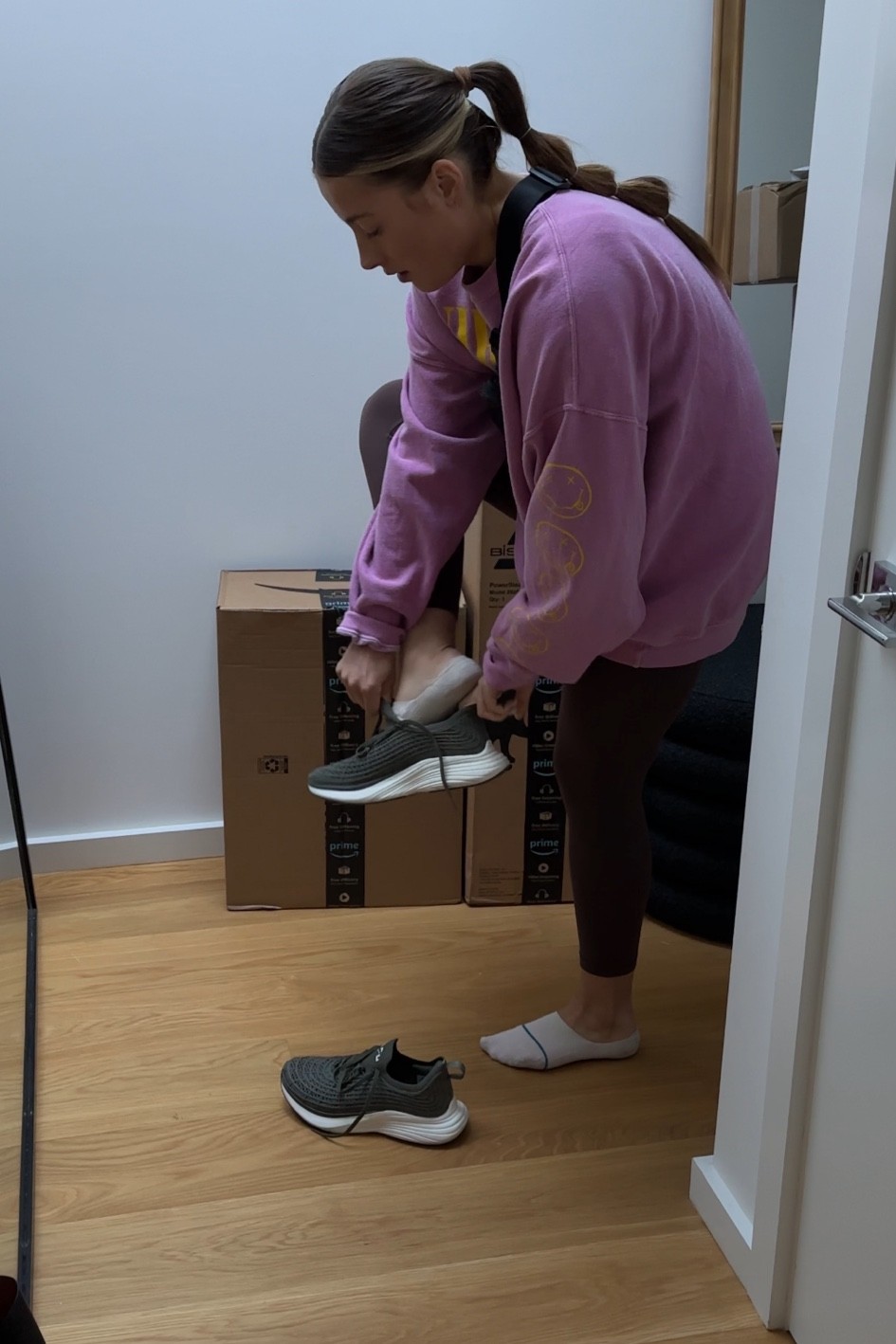 Linked my entire outfit & no show socks here! Best no show socks ever  