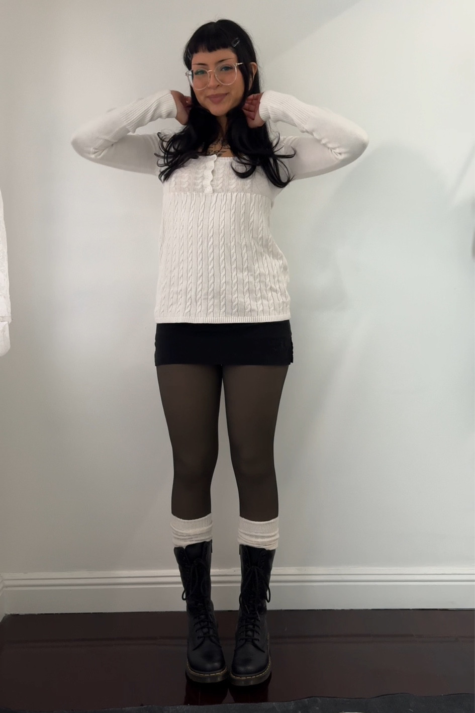 I bought an XS in the top <3 

#LTKStyleTip