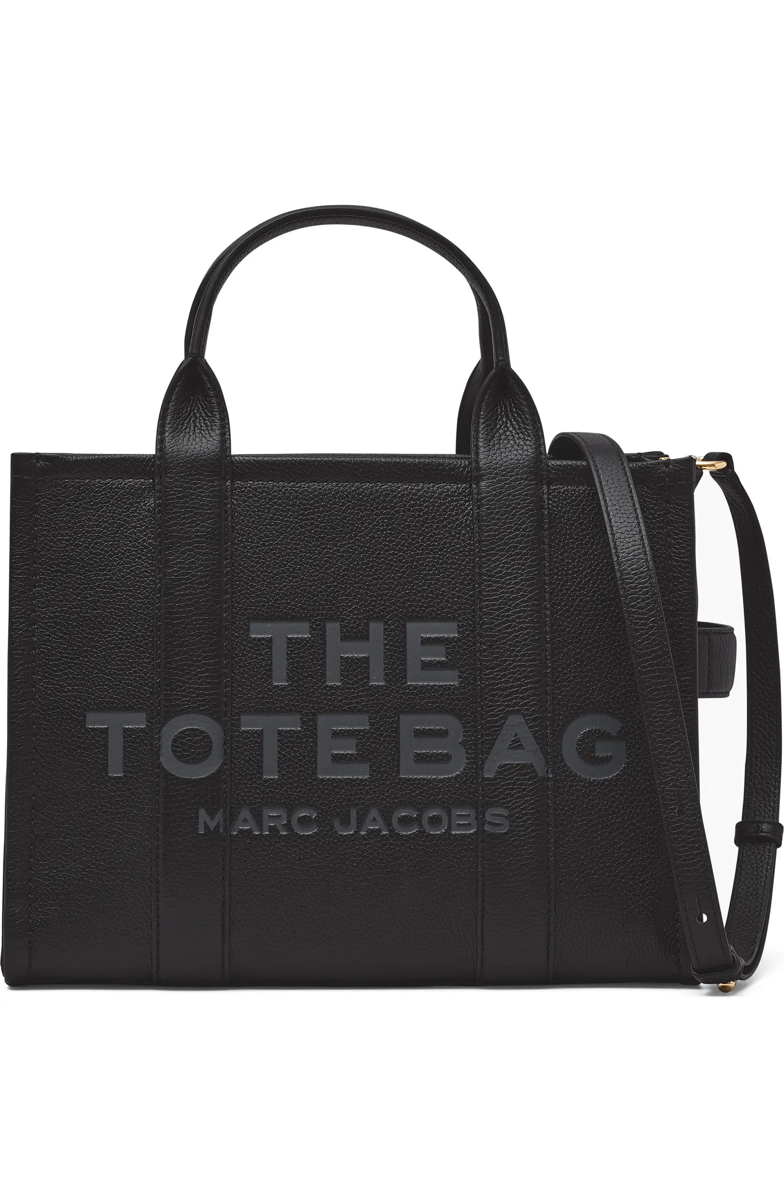 Marc Jacobs The Leather Medium Tote Bag | Nordstrom | Nordstrom