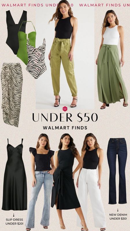 Shop these great Walmart finds before they sell out! All under $50! 




Walmart, budget friendly, style, resort, vacation, summer 

#LTKSwim #LTKFindsUnder50 #LTKOver40