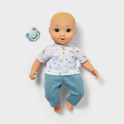 14" Boy Baby Doll - Gigglescape™ | Target