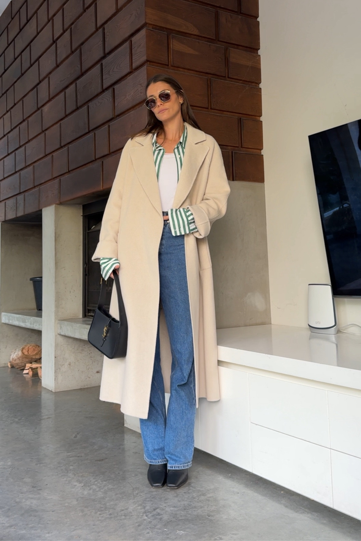 Cream coats have my heart this Autumn#LTKautumn 

#LTKaustralia #LTKwinter
