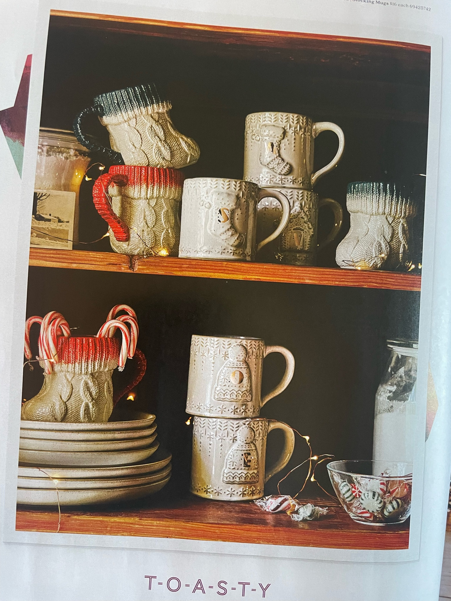 Holiday mugs from anthropologie 

#LTKSeasonal #LTKhome #LTKHoliday