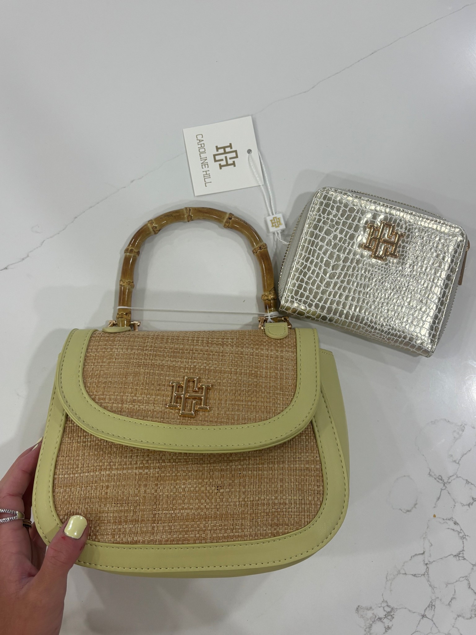 New new from caroline hill!! Obsessed with these 😍😍

#LTKOver40 #LTKSeasonal #LTKU